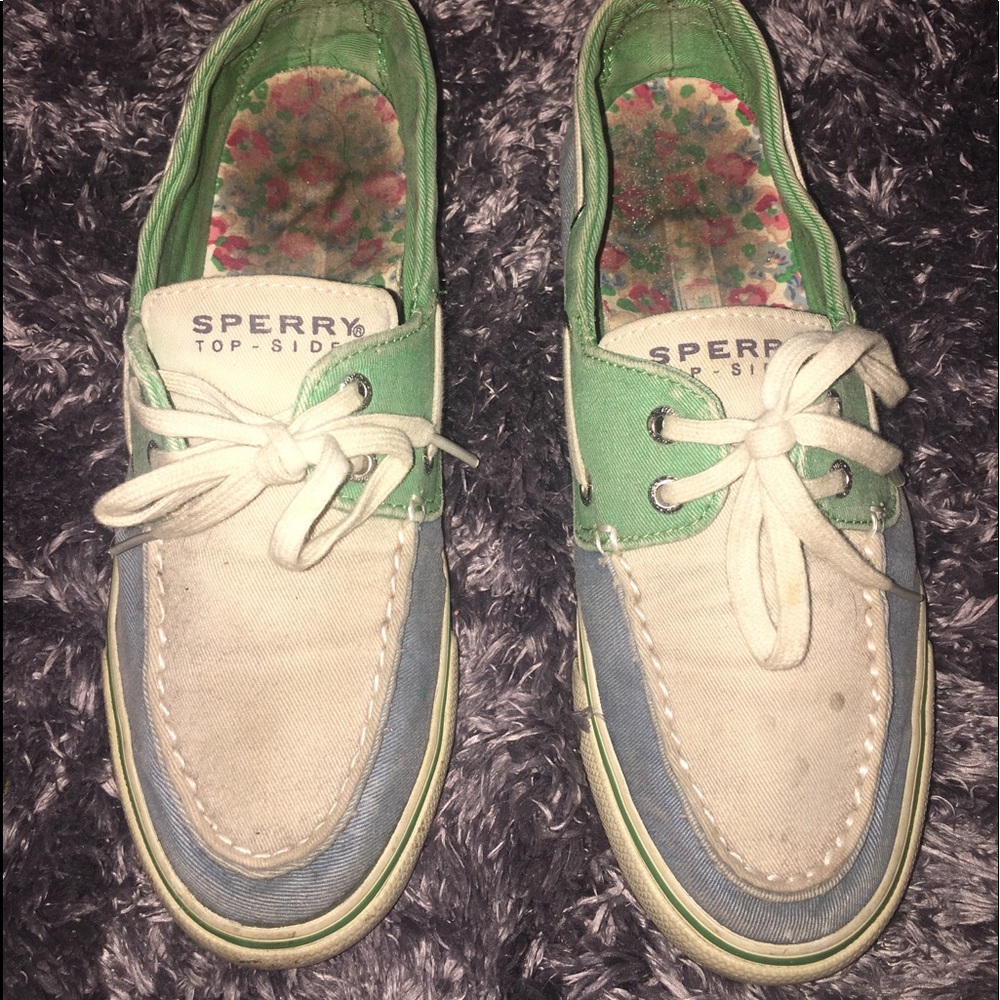 Sperry shoes